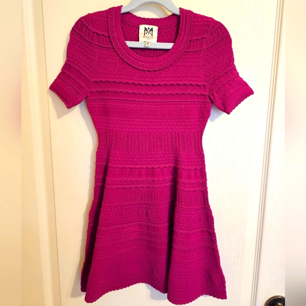 Millie Mini Knit Dress